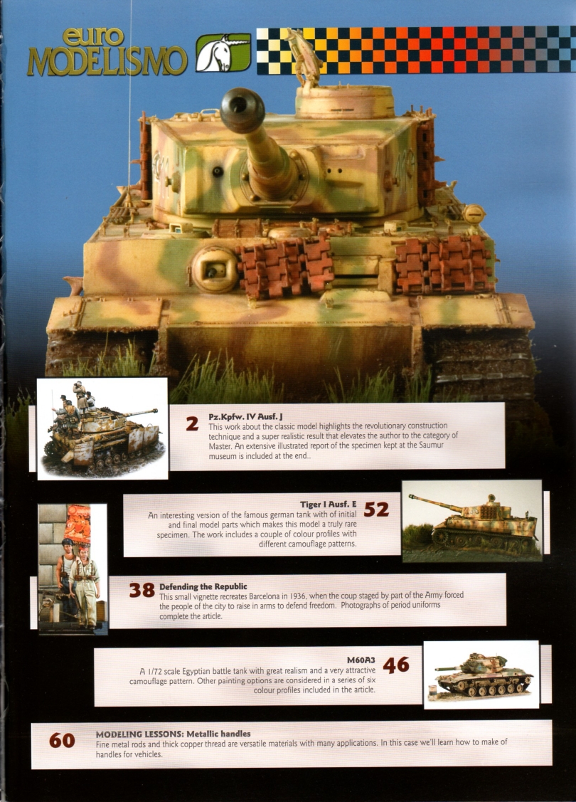 panzer Aces (Armor Models) - Issue 20